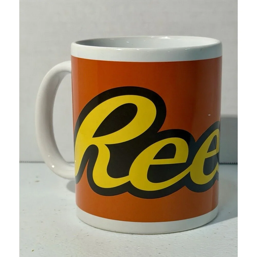 Reese's Collectable Coffee Mug 12 Oz